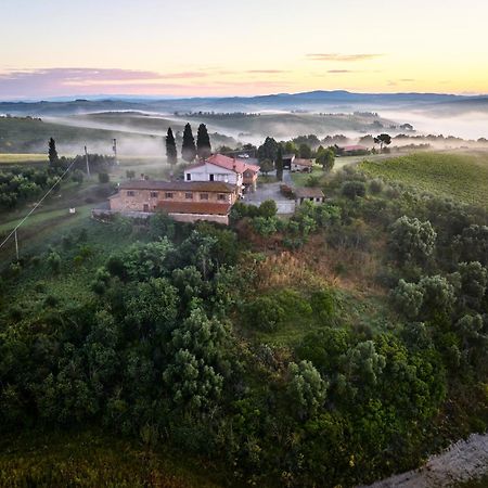Agriturismo La Buca Di Bellugi San Quirico d'Orcia Eksteriør billede