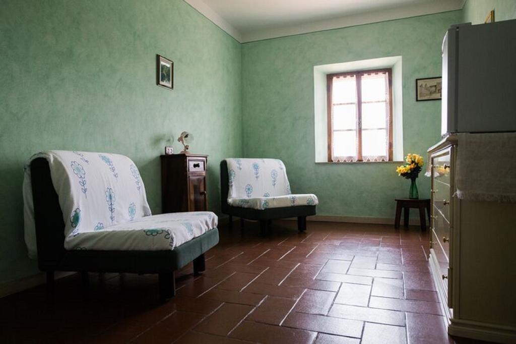Agriturismo La Buca Di Bellugi San Quirico d'Orcia Eksteriør billede
