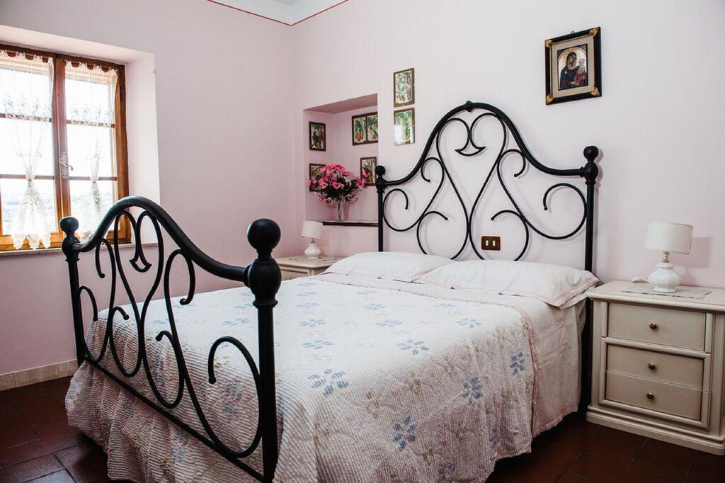Agriturismo La Buca Di Bellugi San Quirico d'Orcia Eksteriør billede