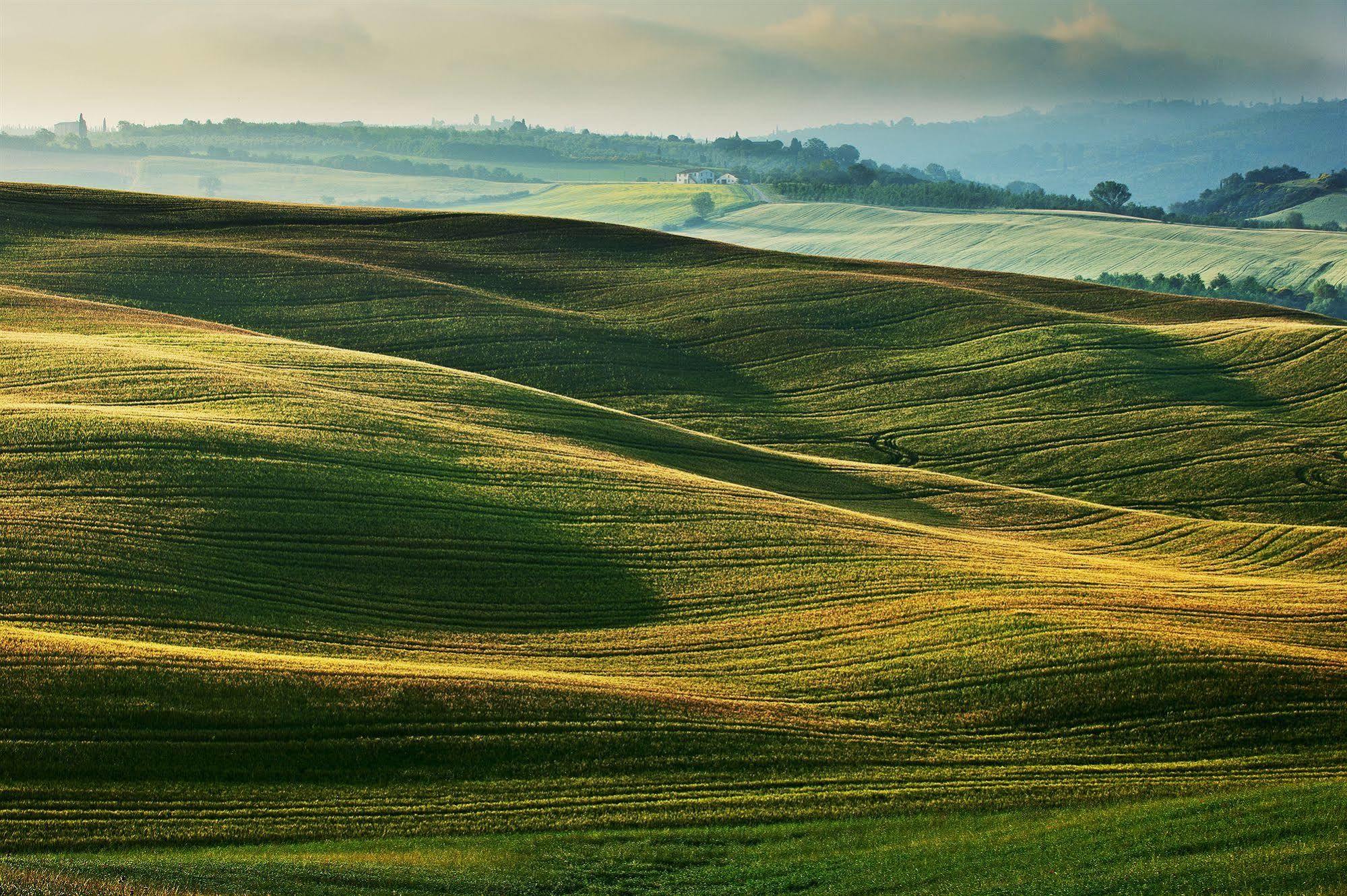 Agriturismo La Buca Di Bellugi San Quirico d'Orcia Eksteriør billede