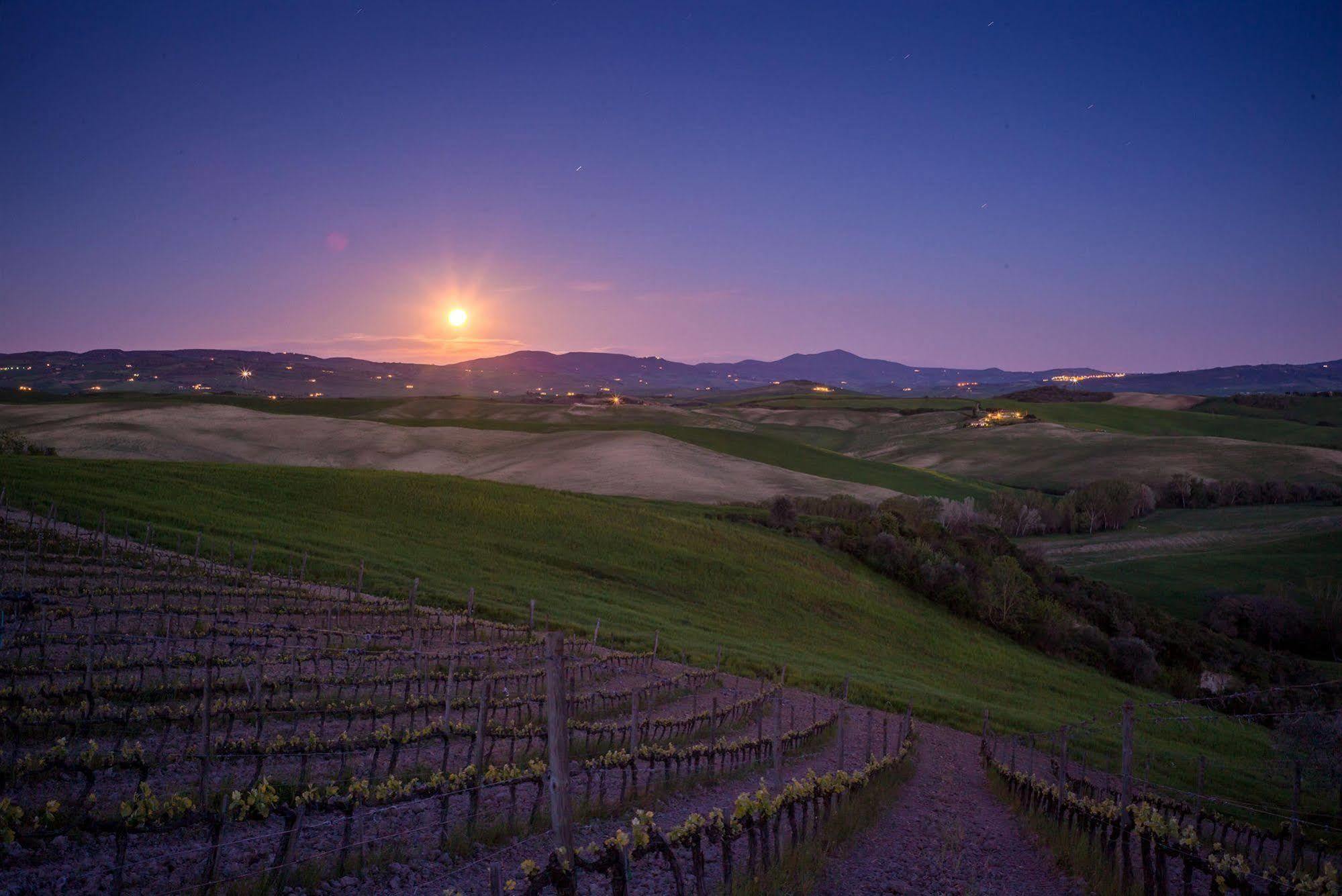 Agriturismo La Buca Di Bellugi San Quirico d'Orcia Eksteriør billede